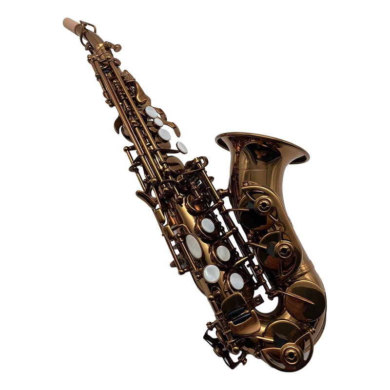 CURVED SOPRANO