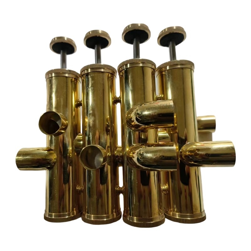 TUBA VALVE BLOCK